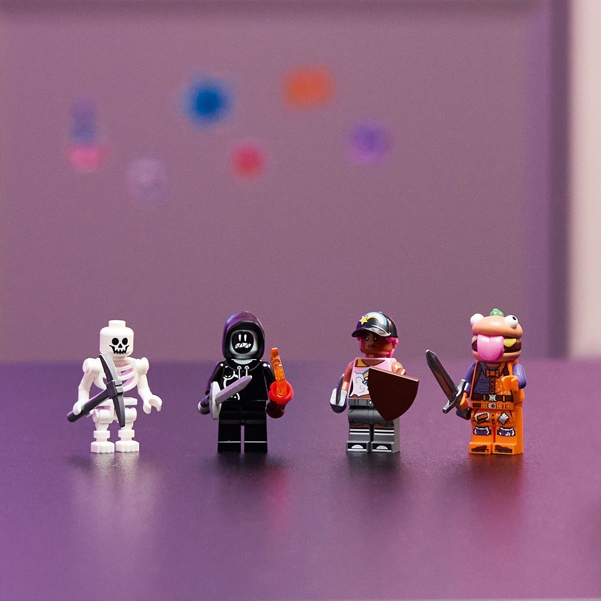 LEGO FORTNITE RESTAURANTUL DURRR BURGER 77076