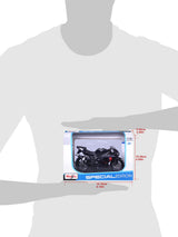 MAISTO MOTOCICLETA METALICA EDITIE SPECIALA YAMAHA YZFR1 SCARA 1 LA 18