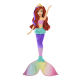 DISNEY PRINCESS PAPUSA PRINTESA ARIEL SIRENA