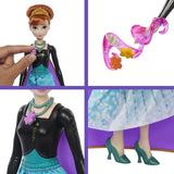 DISNEY FROZEN JEWEL REVEAL PAPUSA ANNA