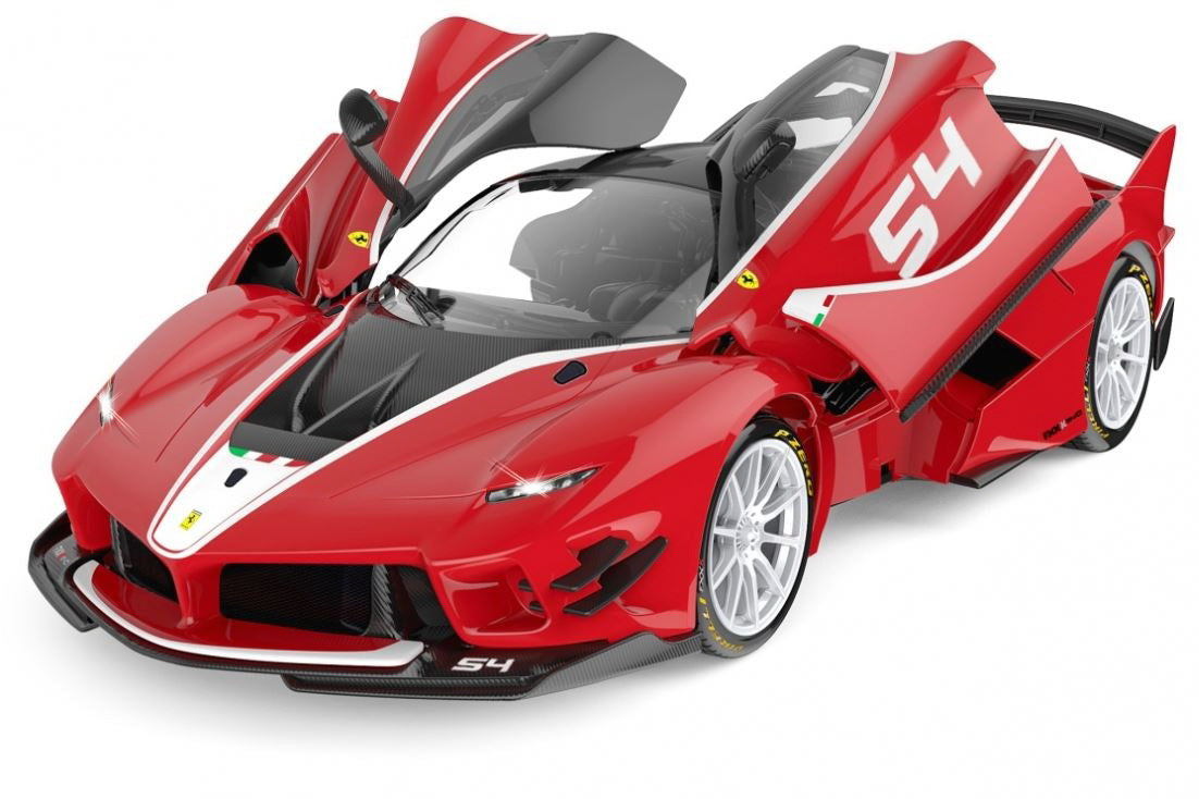 MASINA CU TELECOMANDA FERRARI FXX K EVO SCARA 1 LA 14