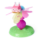 GABBYS DOLLHOUSE FAIRYLANDIA INEL DE ZANA CU FIGURINA PISICUTA BABY BOX