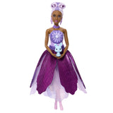 BARBIE PETAL POP SET PAPUSA BARBIE MARGARETA MOV SI ACCESORII