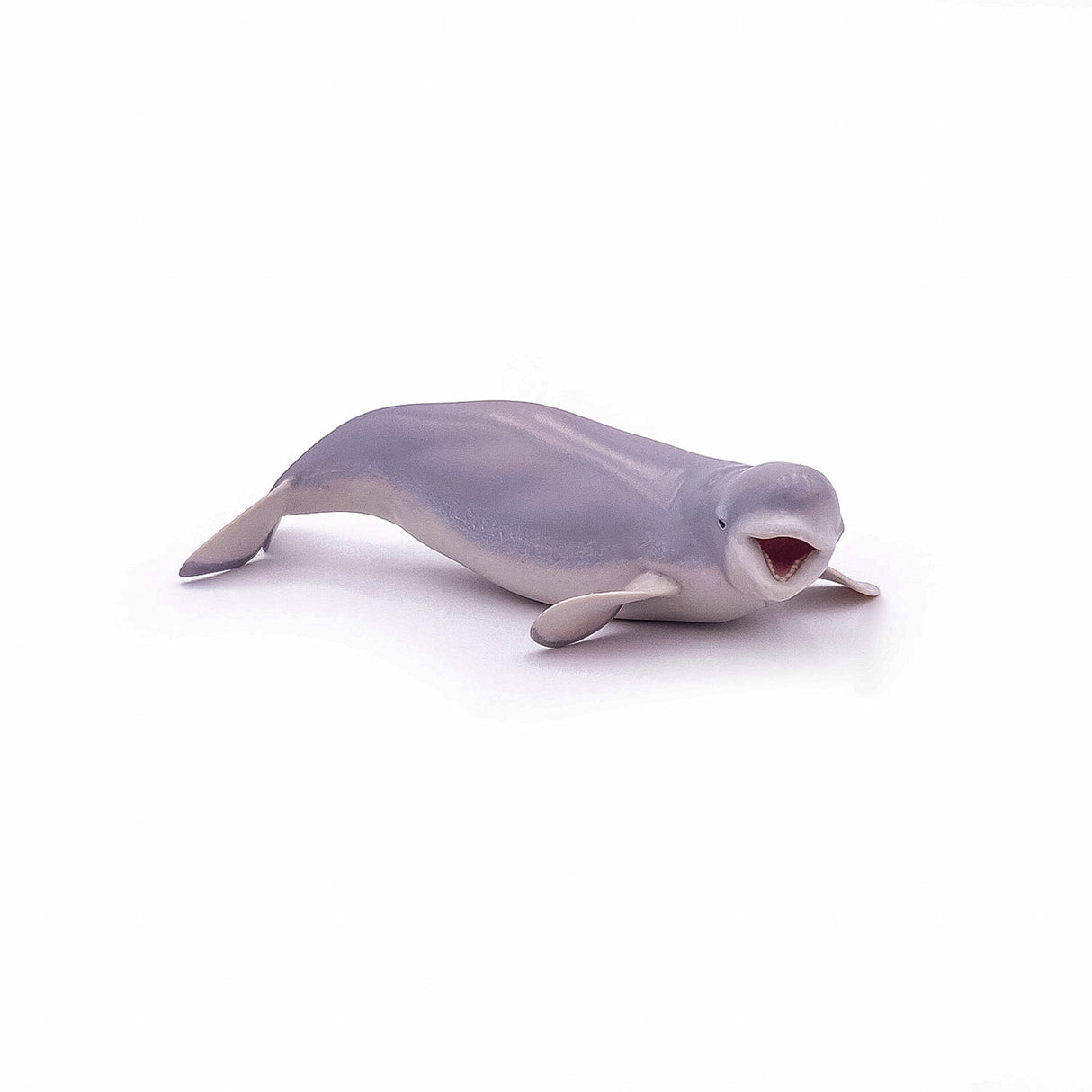 PAPO FIGURINA BALENA BELUGA