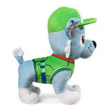 PATRULA CATELUSILOR JUCARIE DE PLUS ROCKY 17CM
