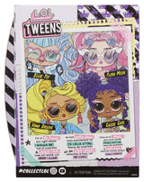 L.O.L. SURPRISE! TWEENS PAPUSA FASHIONISTA CASSIE COOL CU SURPRIZE