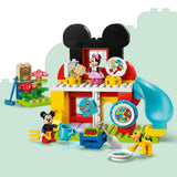 LEGO DUPLO CLUBUL LUI MICKEY MOUSE CU MINNIE SI PLUTO 10465