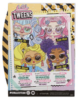 L.O.L. SURPRISE! TWEENS PAPUSA FASHIONISTA HANA GROOVE CU SURPRIZE