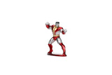 JADA MARVEL SET MASINUTA METALICA JEEP GLADIATOR SCARA 1:32 SI FIGURINA DIN METAL COLOSSUS