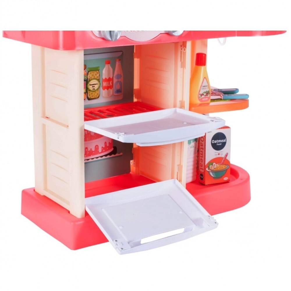 SET BUCATARIE MALPLAY CU LUMINI SUNETE SI ACCESORII