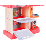 SET BUCATARIE MALPLAY CU LUMINI SUNETE SI ACCESORII