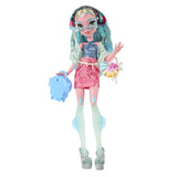 MONSTER HIGH SKULLTIMATE SECRET PAPUSA LAGOONA BLUE