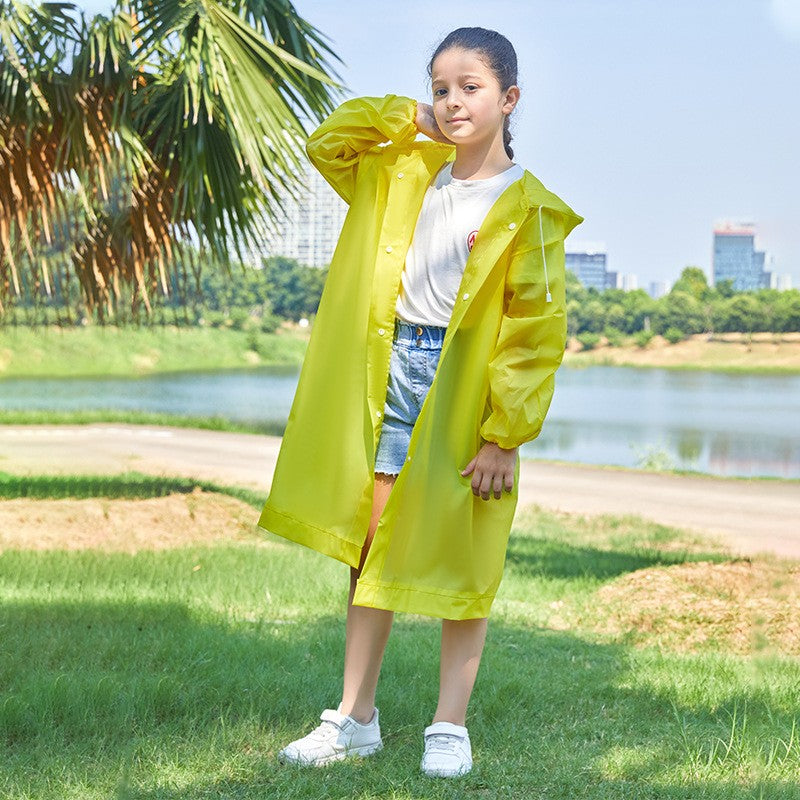 Pelerina De Ploaie Copii 100-145 Cm | RainBuddy - vivimall.ro
