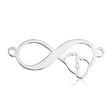 925 Sterling Silver Bracelet, Model 18 - vivimall.ro