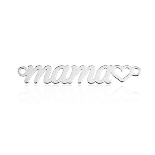 925 Sterling Silver Bracelet, Model 21 - vivimall.ro