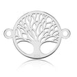 925 Sterling Silver Bracelet, Model 22 - vivimall.ro