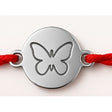 925 Sterling Silver Bracelet, Model 24 - vivimall.ro