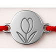 925 Sterling Silver Bracelet, Model 25 - vivimall.ro