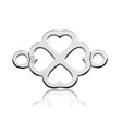 925 Sterling Silver Bracelet, Model 3 - vivimall.ro
