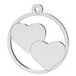 925 Sterling Silver Bracelet, Model 44 - vivimall.ro