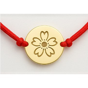 925 Sterling Silver Bracelet, Model 63