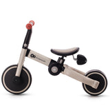 BICICLETA DE ECHILIBRU / TRICICLETA KINDERKRAFT 4TRIKE, SILVER GREY