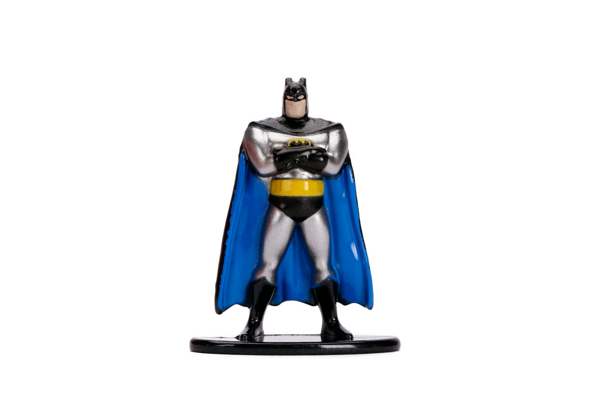 BATMAN MASINA BATMOBILE CU FIGURINA 1:32