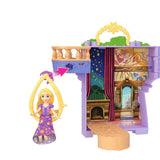 DISNEY PRINCESS SET CASTELUL LUI RAPUNZEL CU ACCESORII
