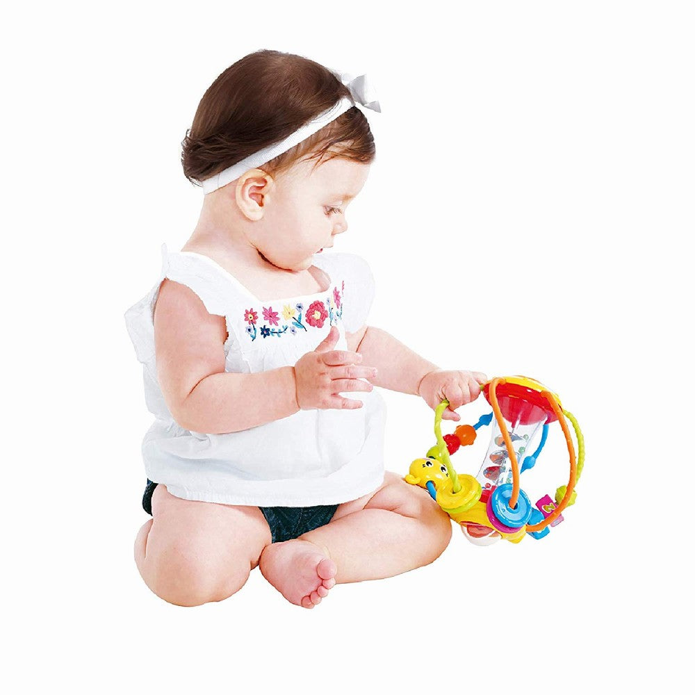 JUCARIE MOTRICA MINGE CU ACTIVITATI