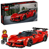 LEGO SPEED CHAMPIONS MASINA SPORT FERRARI SF90 XX STRADALE 77254