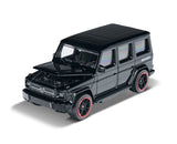 MAJORETTE SET 5 MASINUTE BLACK EDITION