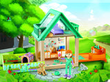 HAPE SET VETERINAR