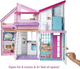 PAPUSA BARBIE CASA MALIBU