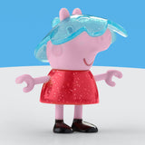 PEPPA PIG LOCUL DE JOACA APASA SI DESCHIDE AL LUI PEPPA