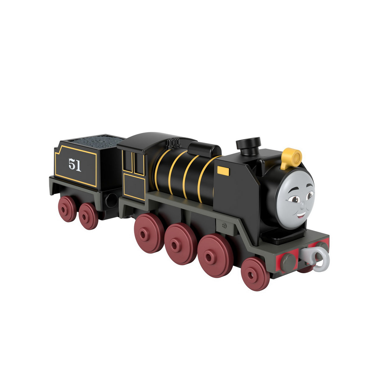 THOMAS LOCOMOTIVA CU VAGON PUSH ALONG HIRO
