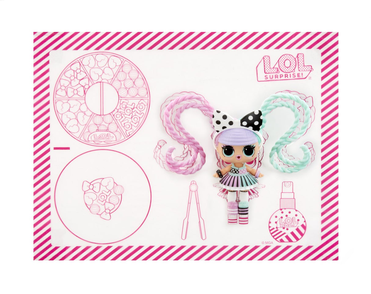 L.O.L. SURPRISE! PAPUSA HAIR BEADS TOTS