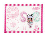 L.O.L. SURPRISE! PAPUSA HAIR BEADS TOTS