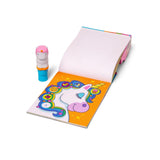 MELISSA AND DOUG STICKER WOW SET DE JOACA AUTOCOLANTE SI STAMPILA UNICORN