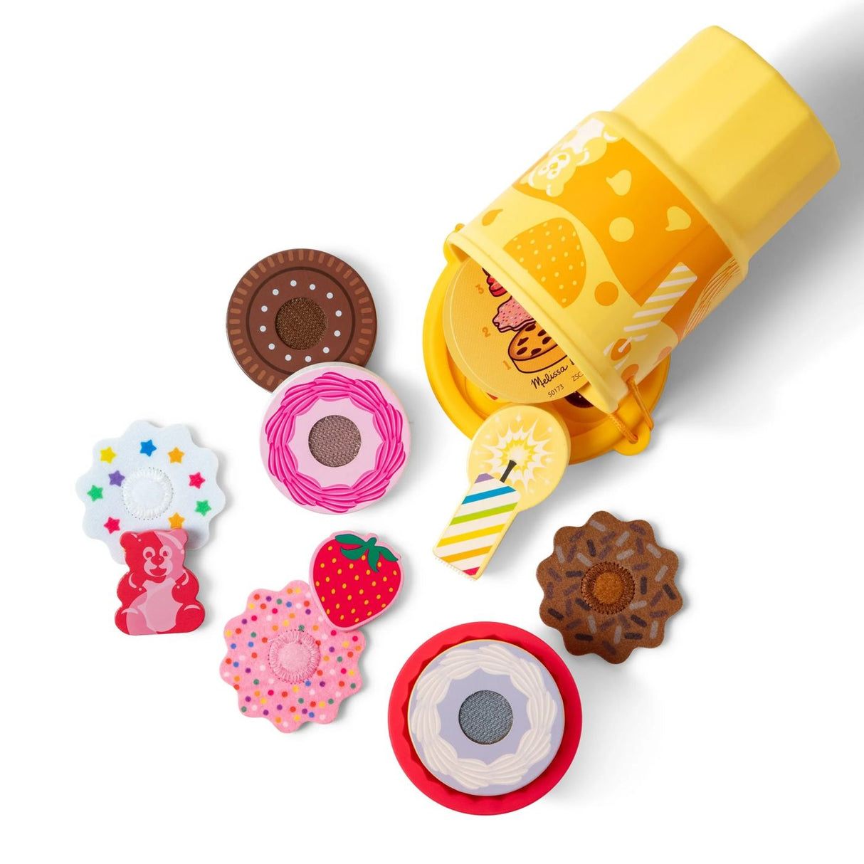 MELISSA AND DOUG PLAY TO GO SET DE JOACA BRIOSE SI FURSECURI LA PACHET