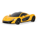 MASINA CU TELECOMANDA MCLAREN P1  GALBEN SCARA 1 LA 24