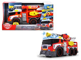 DICKIE TOYS MASINA DE POMPIERI CU LUMINI SI SUNETE 37.5CM