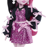 MONSTER HIGH PAPUSA DRACULAURA CU ACCESORII