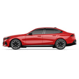 MASINA CU TELECOMANDA BMW I5 ROSU SCARA 1 LA 24