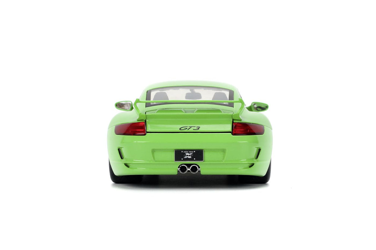 JADA FAST FURIOUS MASINUAT METALICA PORSCHE F10 2007 SCARA 1 LA 24