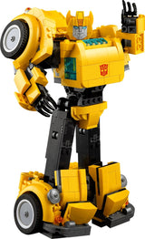 LEGO ICONS TRANSFORMERS BUMBLEBEE 10338