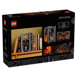 LEGO ICONS STAPANUL INELELOR DIORAMA PENTRU BIBLIOTECA CU UN BARLOG 10367
