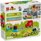 LEGO DUPLO VEHICULE CREATIVE 10474