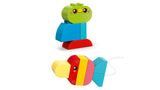 LEGO DUPLO ANIMALUTE DE COMPANIE CREATIVE 3 IN 1 10477