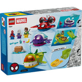 LEGO MARVEL SPIDEY VEHICULE SUBACVATICE 11207