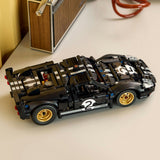 LEGO TECHNIC MASINA DE CURSE 1966 FORD GT40 MKII 42223